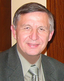 Геннадий Константинович Коротаев
