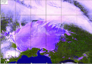 Азовское море