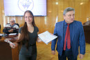 Торжественное вручение дипломов выпускникам аспирантуры