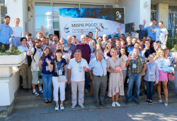 Завершилась VIII Всероссийская научная конференция «Моря России»