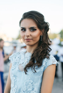 Алескерова Анна Адиловна