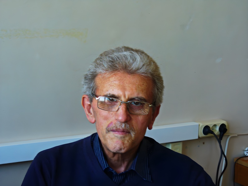 Юрий Борисович Ратнер
