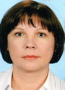 Соломаха Татьяна Александровна