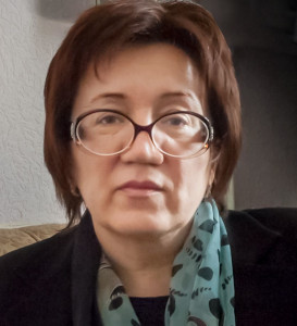 Станичная Римма Ризовна
