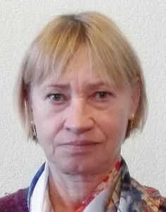 Сухих Лариса Ивановна