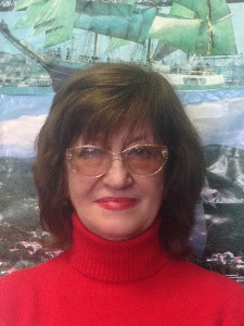 Воронкова Ирина Леонидовна
