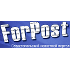 Логотип сайта «Форпост»