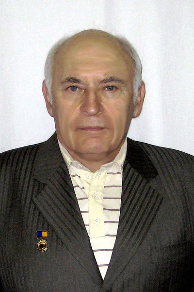 Владимир Захарович Дыкман