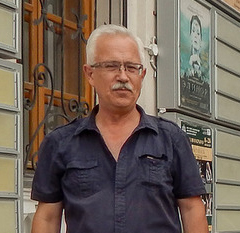 Евгений Гаврилович Подлипаев