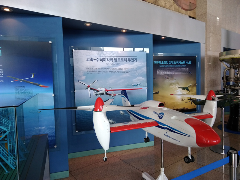 В аэрокосмическом научном институте