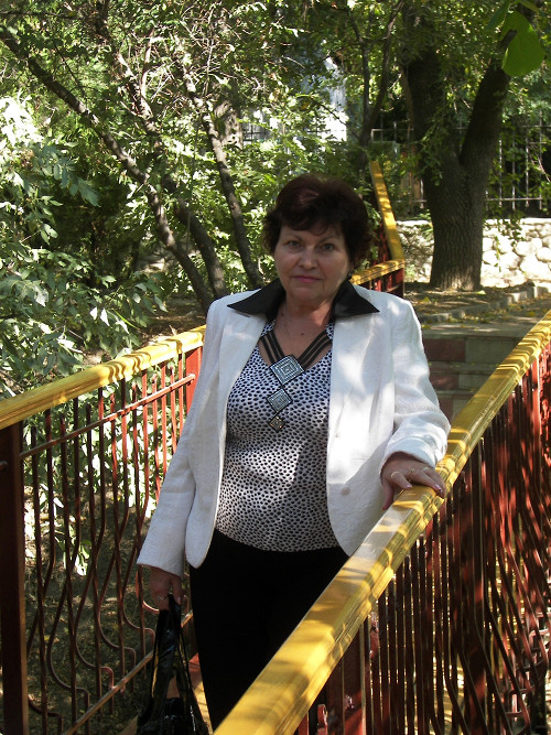 Елена Евгеньевна Совга
