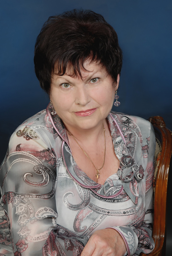 Елена Евгеньевна Совга
