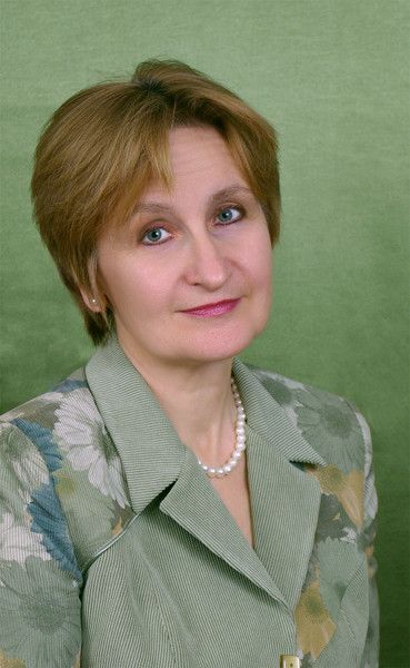Елена Федоровна Васечкина