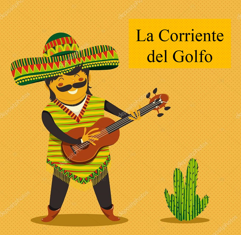 La Corriente del Golfo