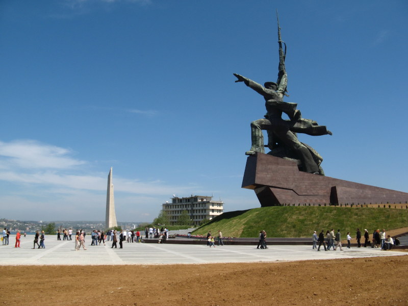 С 9 мая