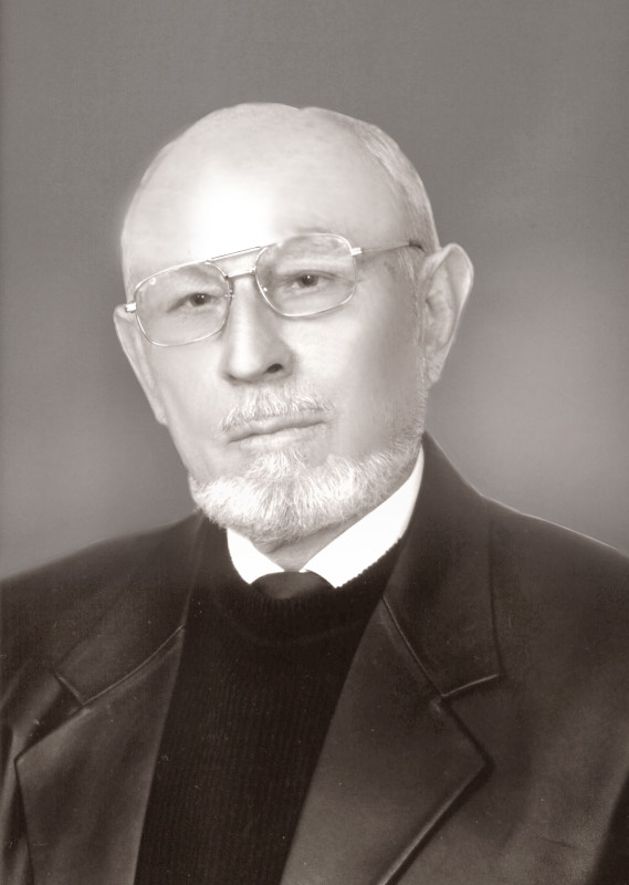 Николай Захарович Хлыстов