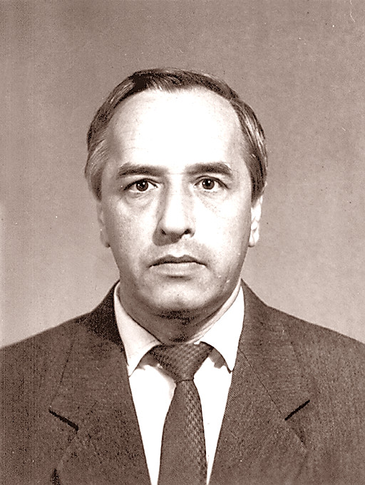 Александр Васильевич Прусов
