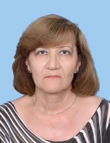 Наталия Валентиновна Инюшина