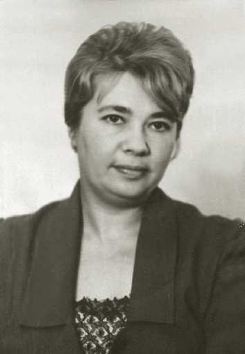 Инна Михайловна Кирюхина