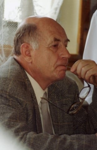 Петр Федосеевич Гожик