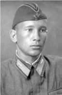 А.М. Гусев, 1941 г.