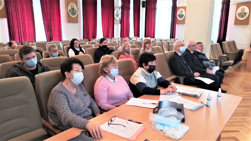 Конференция КТООПР РАН