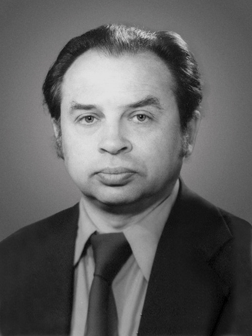 Юрий Владимирович Терехин