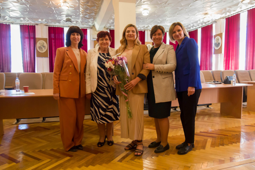 Диссертанты