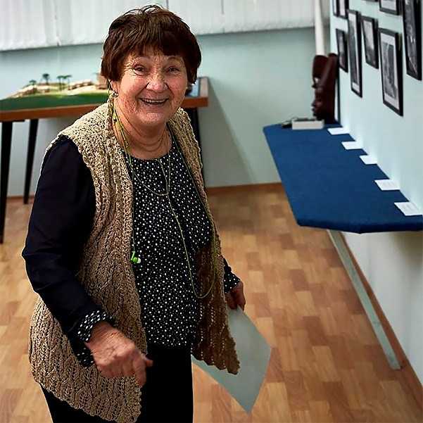 Ирина Михайловна Павлиди