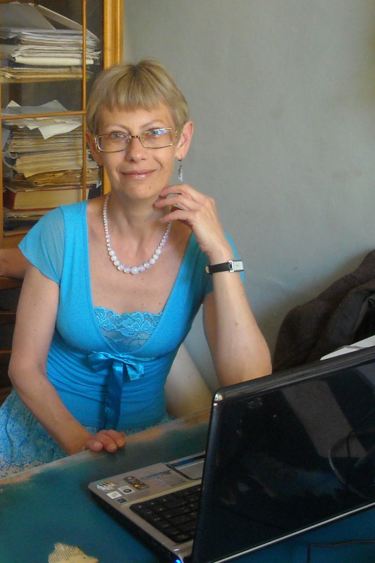 Елена Александровна Скрипалева