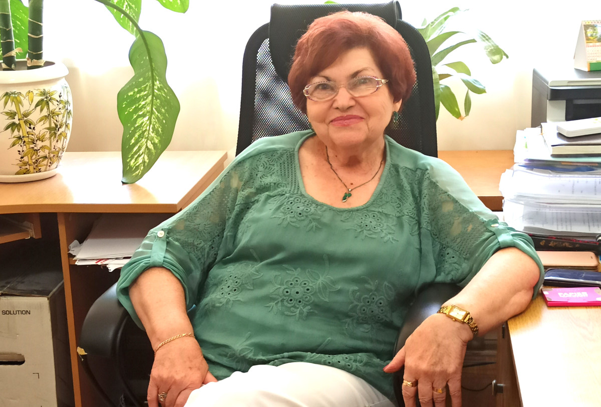 Елена Евгеньевна Совга