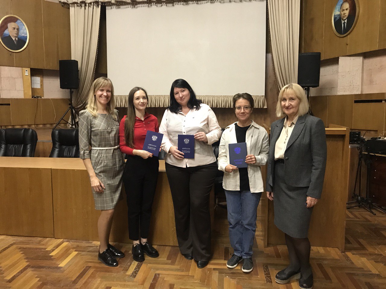 Малые циклонические вихри