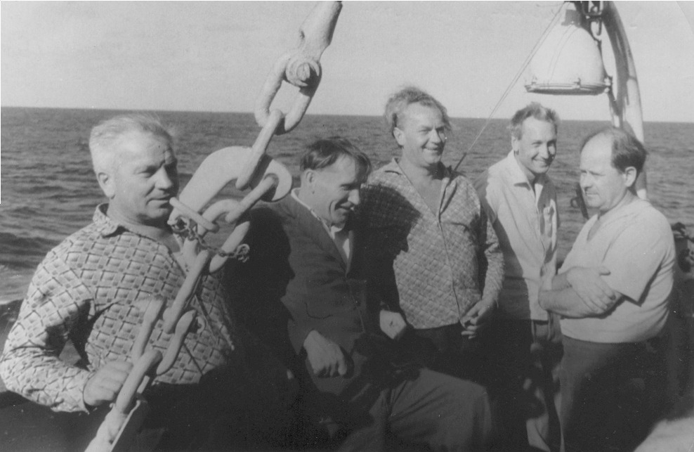 100-летие со дня рождения Сергея Григорьевича Богуславского