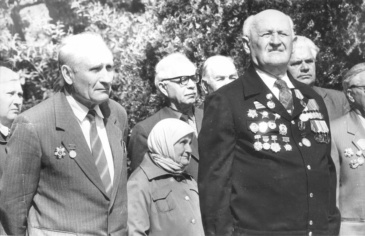 100-летие со дня рождения Сергея Григорьевича Богуславского
