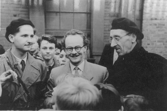 100-летие со дня рождения Сергея Григорьевича Богуславского