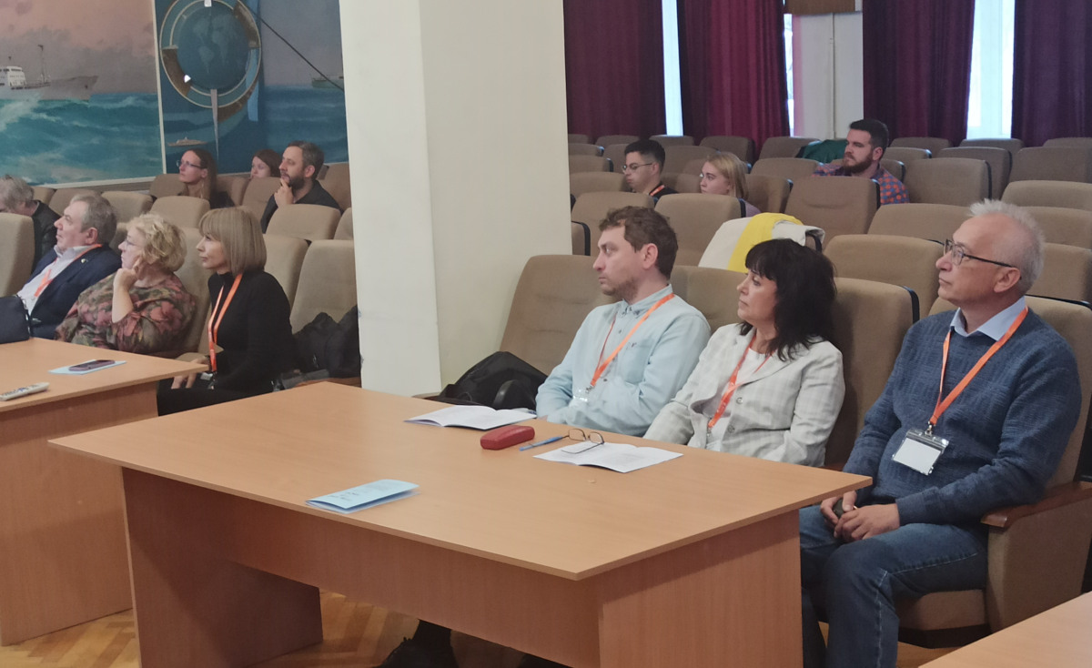 Всероссийская конференция «Физико-химические методы в междисциплинарных экологических исследованиях»