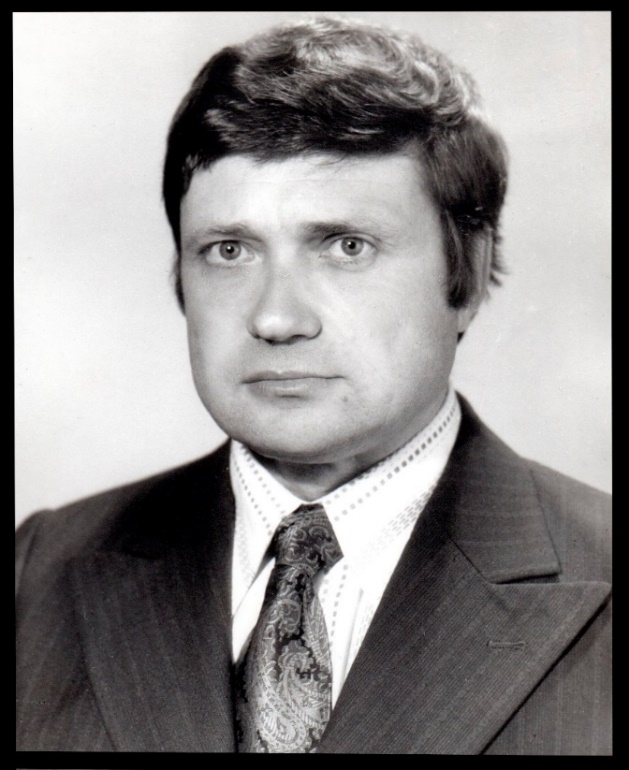 Вадим Самуилович Латун