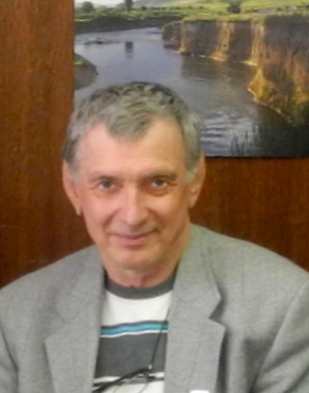 Виктор Владимирович Наумчук