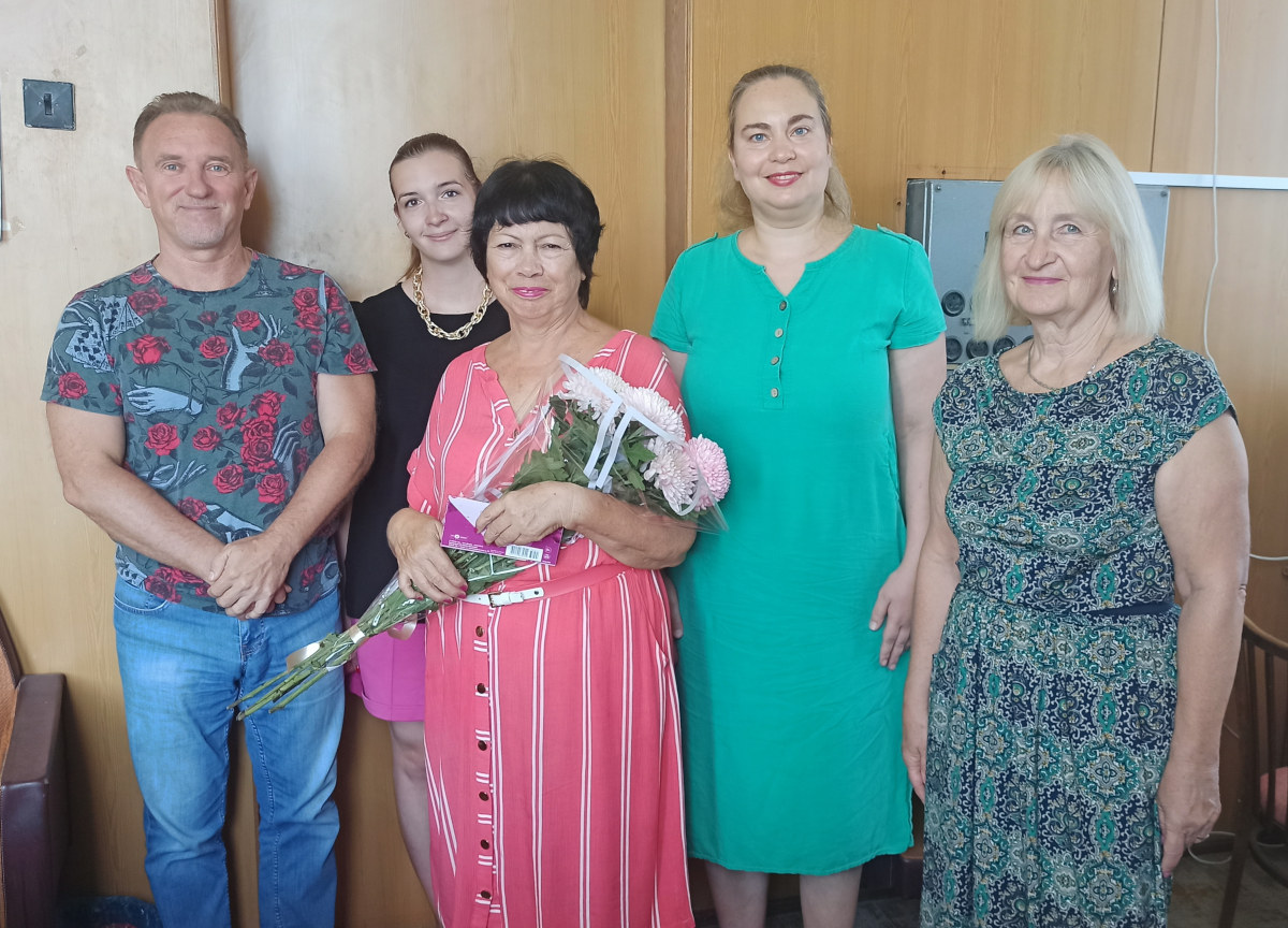 Наталья Юрьевна Островская