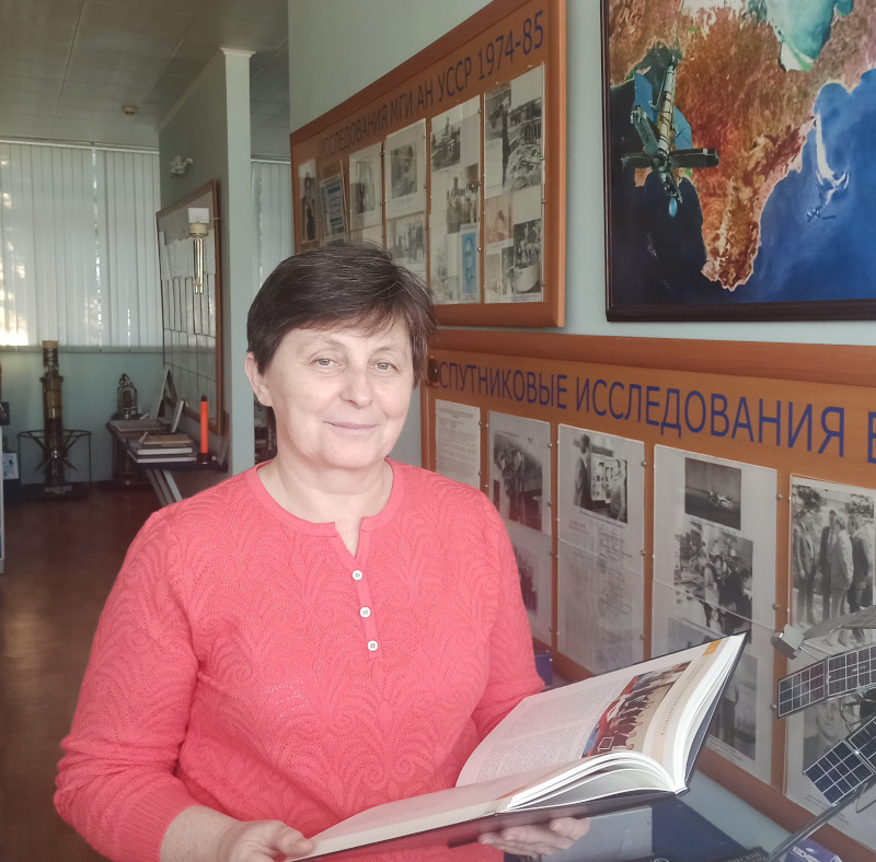 Лариса Алексеевна Петренко