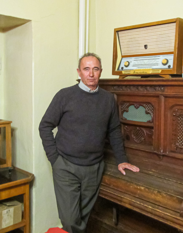 Владимир Фёдорович Удовик