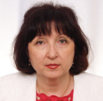 Ольга Иридиевна Комаровская