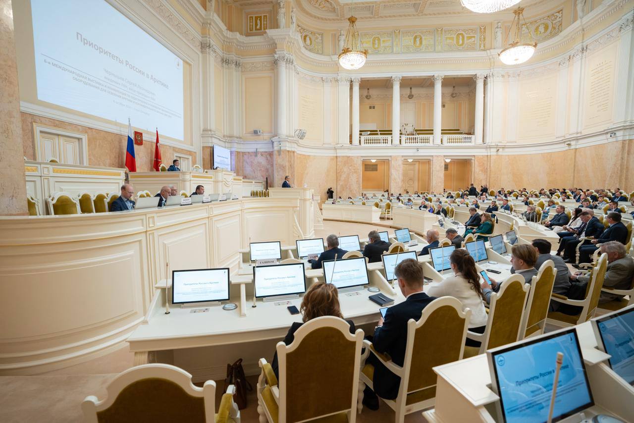 Участие МГИ в международном форуме OMR 2024