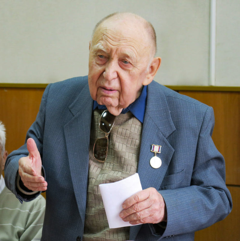 Адиль Абдрахманович Тумаров