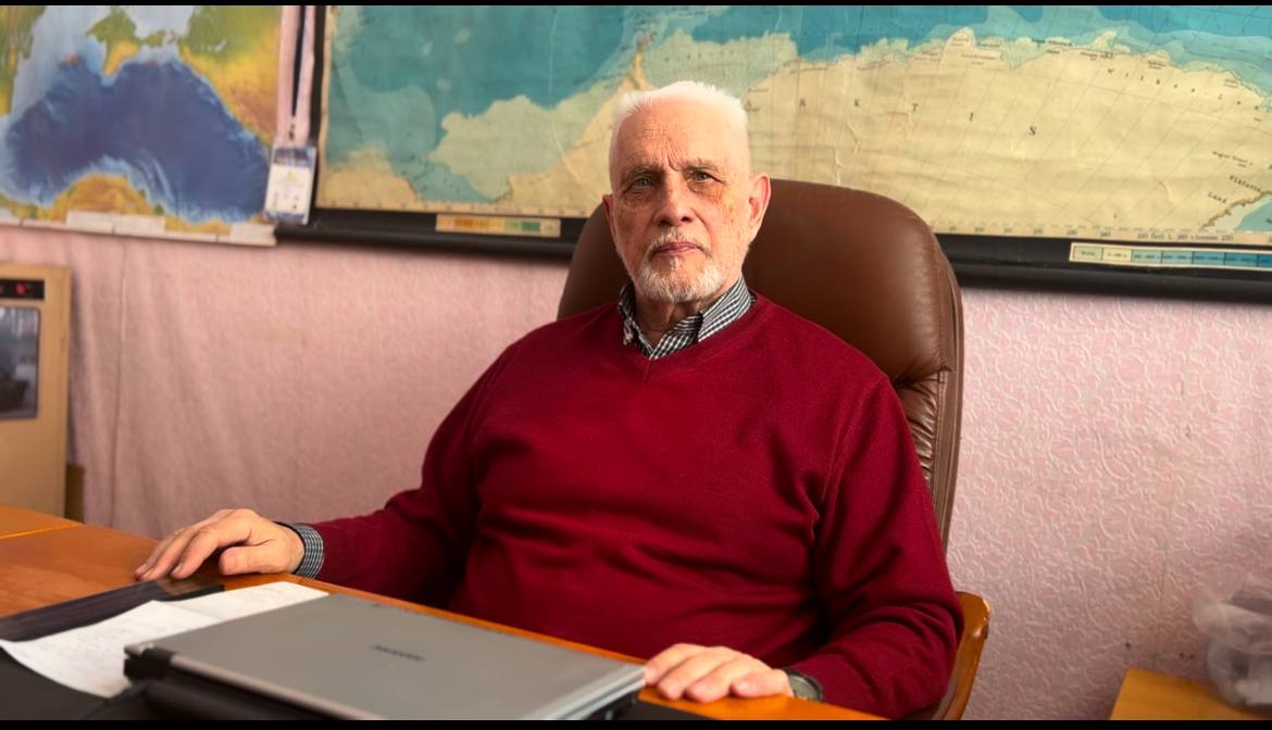 Александр Сергеевич Кузнецов