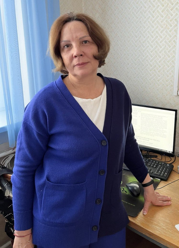 Татьяна Александровна Соломаха