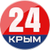Логотип телеканала «Крым24»