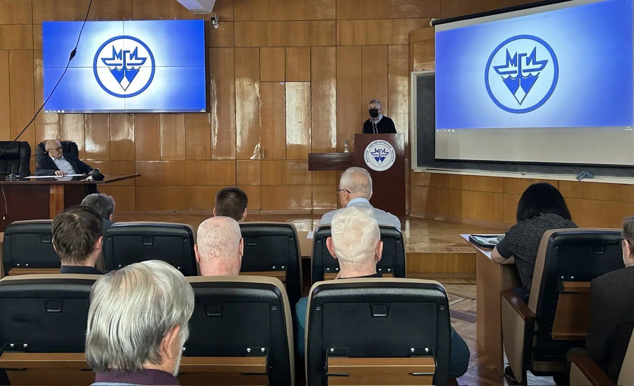 Первый учёный совет в обновлённом составе