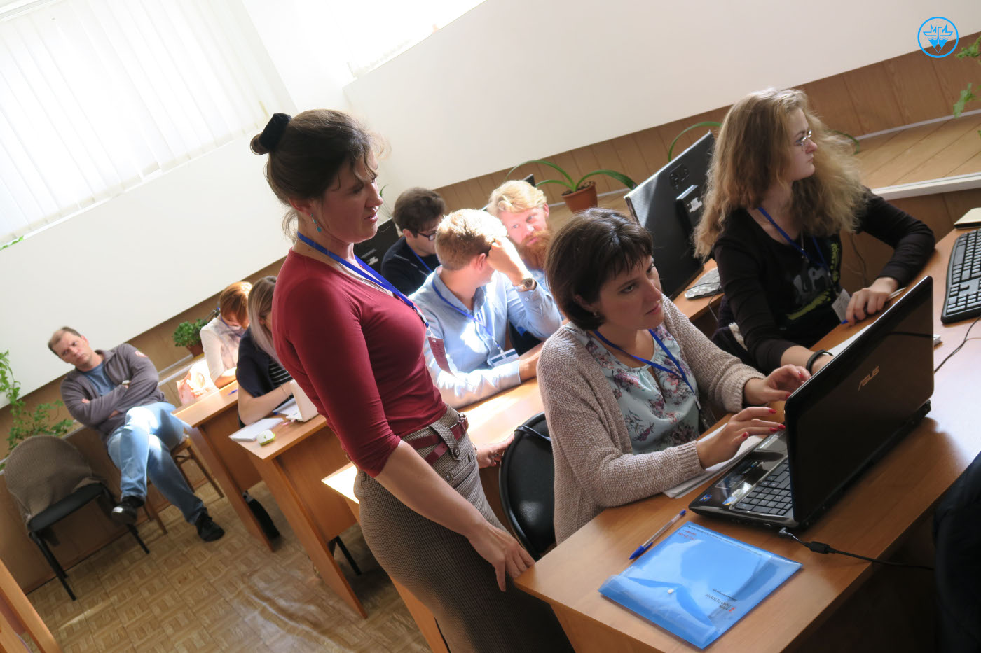 The Second All-Russian School of Young Oceanologists