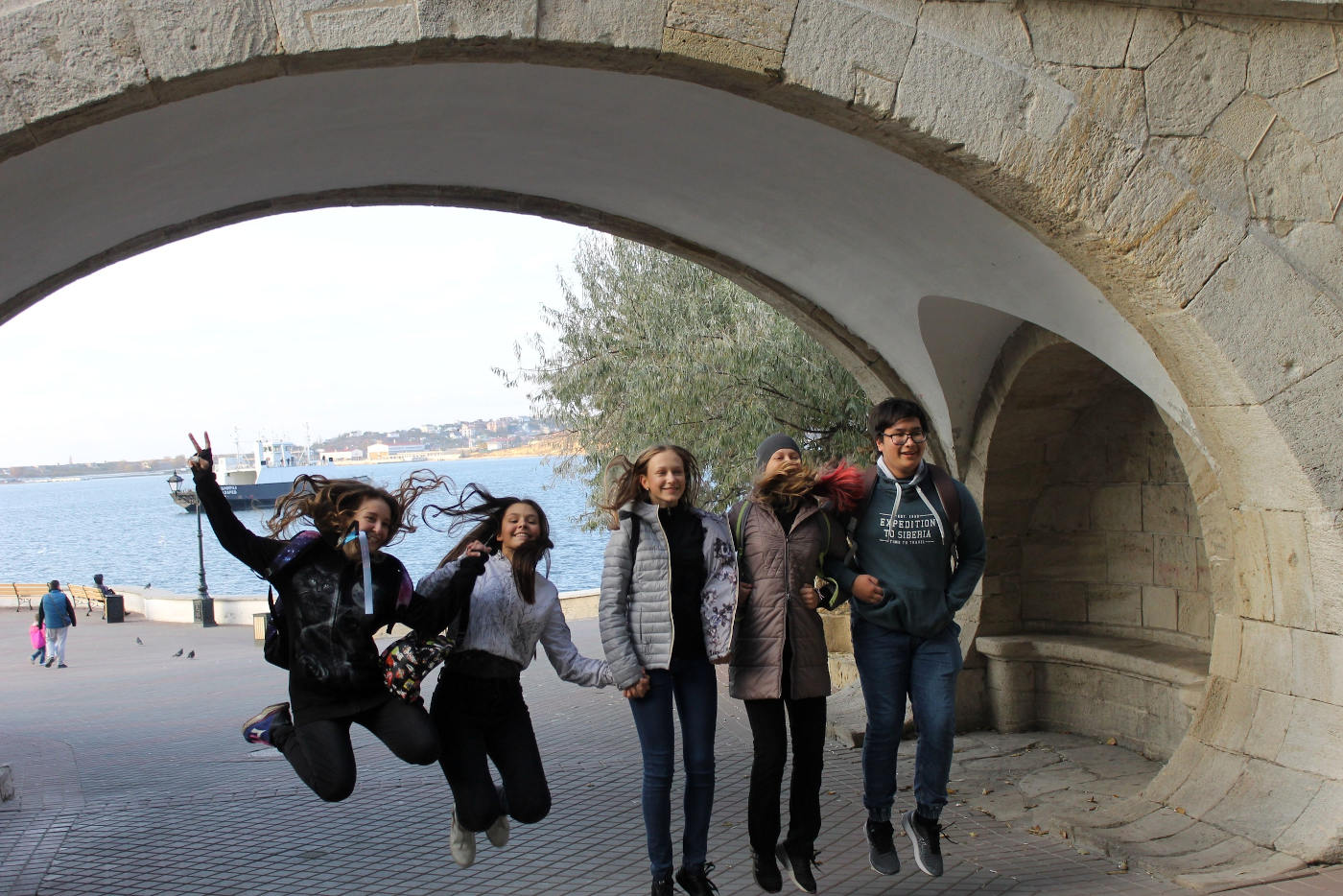 Regional Intellectual Marathon on Oceanology Sea of Knowledge — 2019